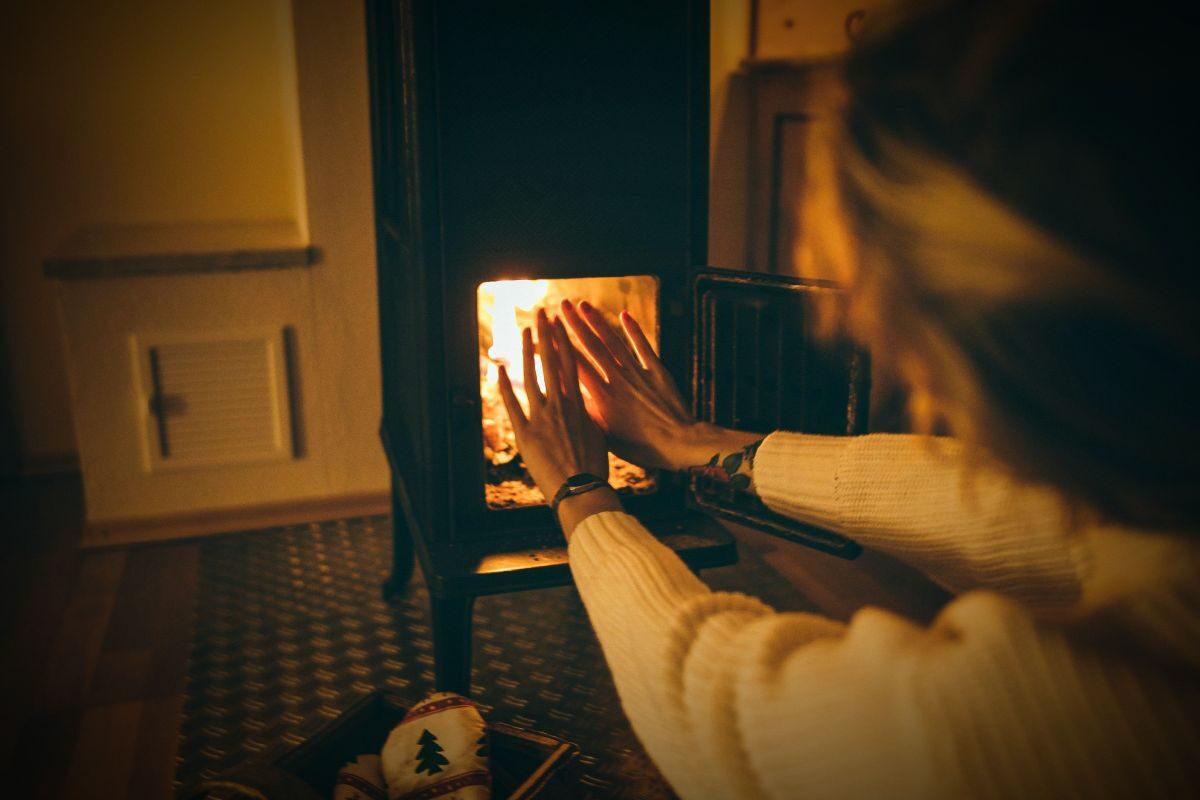 La Trottola Champorcher Servizio di Accensione Riscaldamento