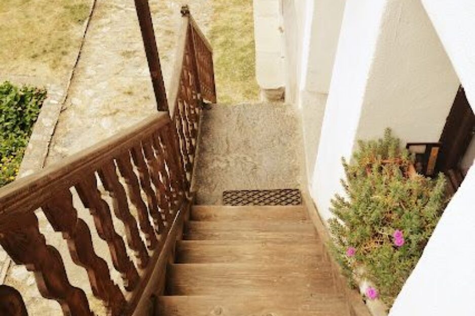 Frazione Mellier Appartamento Albero La Trottola Champorcher