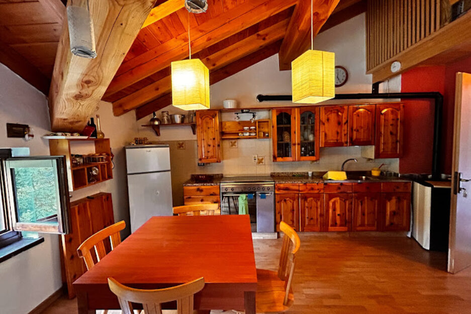 Frazione Loré Appartamento Capelli La Trottola Champorcher