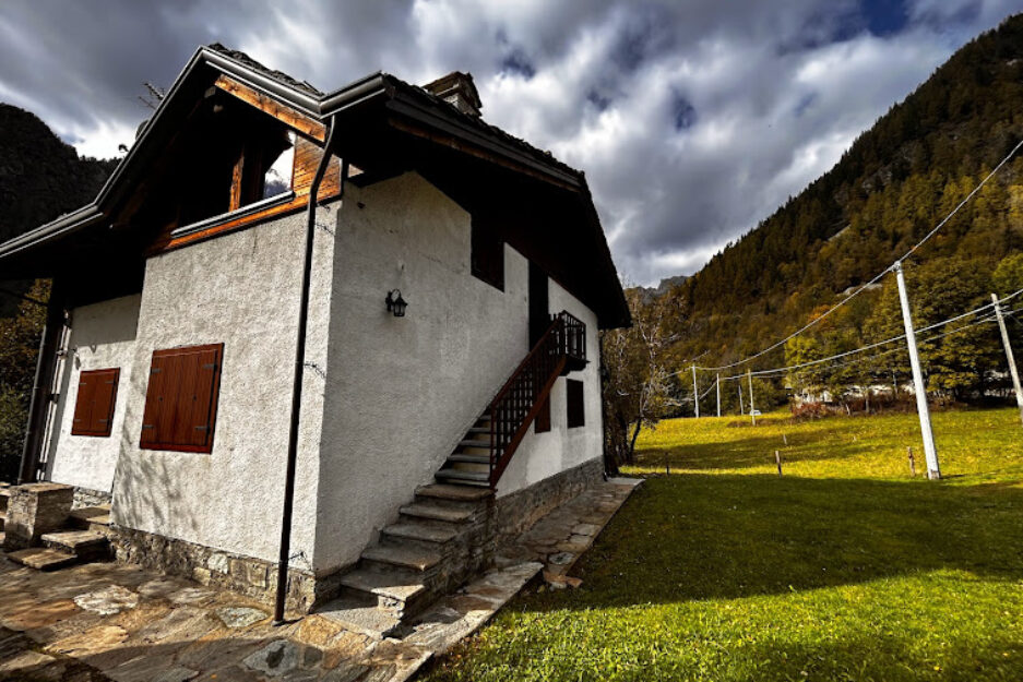 Frazione Loré Appartamento Capelli La Trottola Champorcher