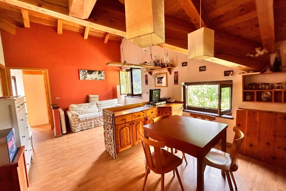 Frazione Loré Appartamento Capelli La Trottola Champorcher