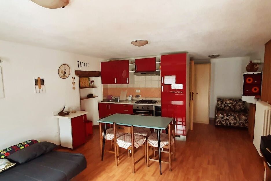 Frazione Mellier Appartamento Elena La Trottola Champorcher