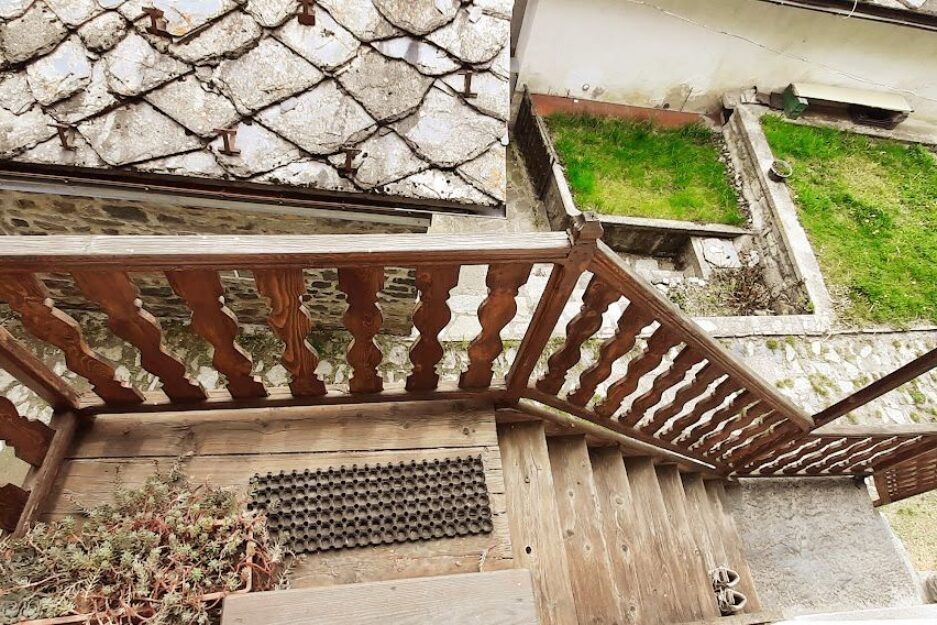 Frazione Mellier Appartamento Elena La Trottola Champorcher