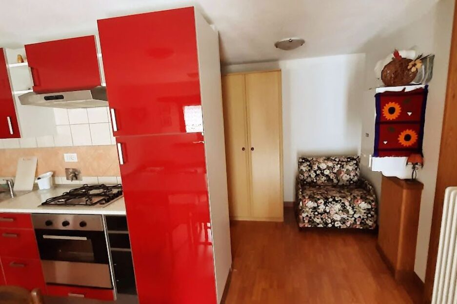 Frazione Mellier Appartamento Elena La Trottola Champorcher