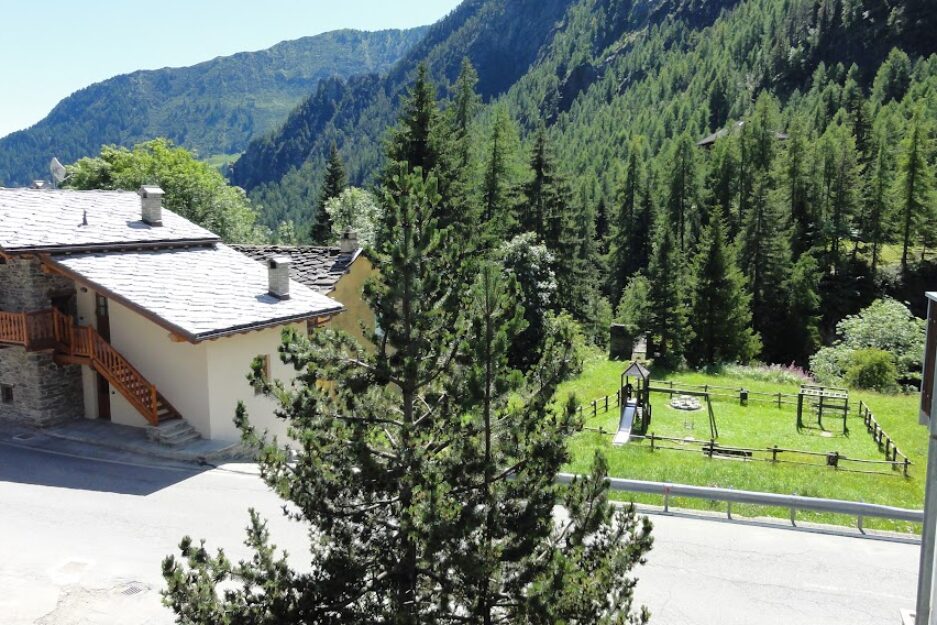 Frazione Vignat Appartamento GP La Trottola Champorcher