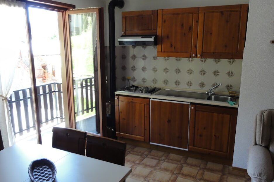 Frazione Vignat Appartamento GP La Trottola Champorcher