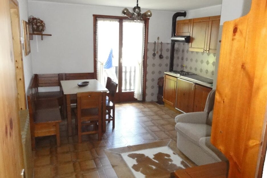 Frazione Vignat Appartamento GP La Trottola Champorcher