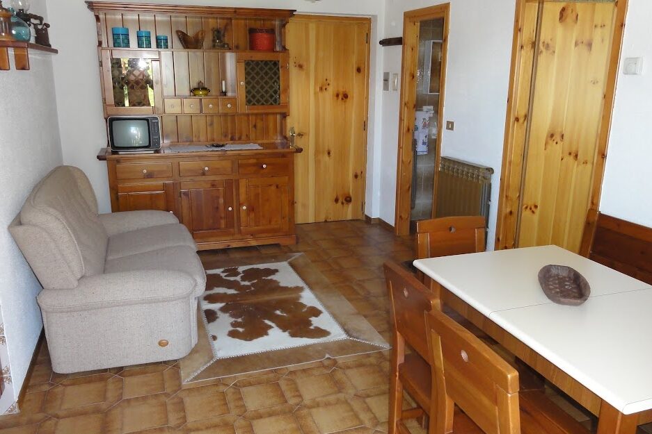 Frazione Vignat Appartamento GP La Trottola Champorcher