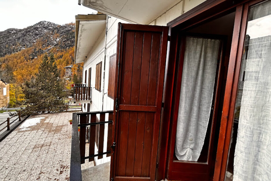 Frazione Vignat Appartamento Mussati La Trottola Champorcher