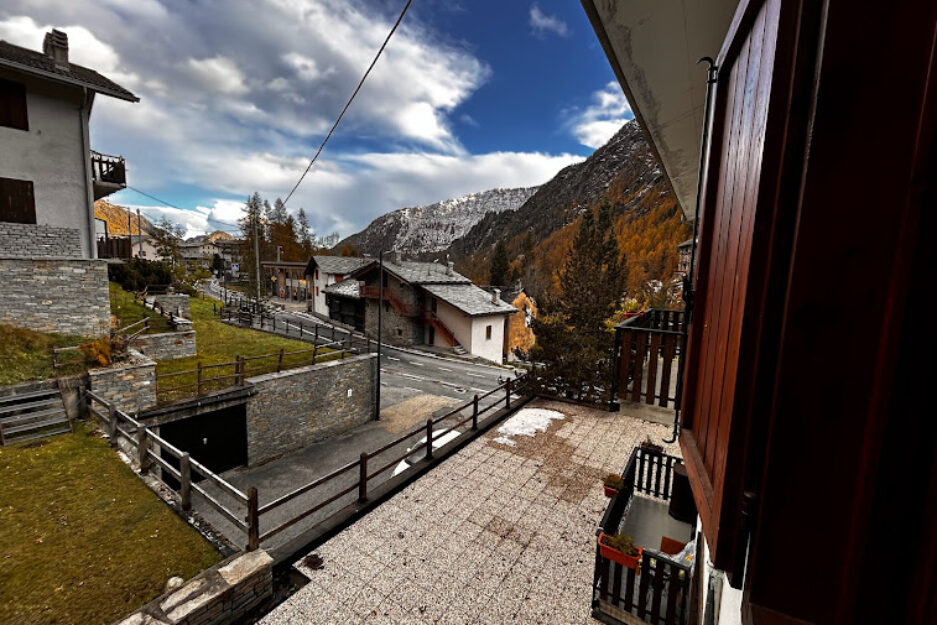 Frazione Vignat Appartamento Mussati La Trottola Champorcher