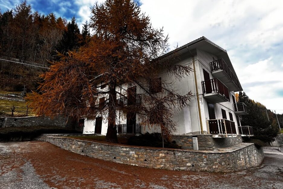 Frazione Vignat Appartamento Mussati La Trottola Champorcher