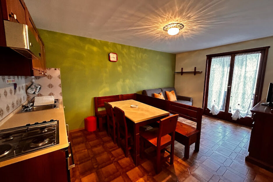 Frazione Vignat Appartamento Mussati La Trottola Champorcher