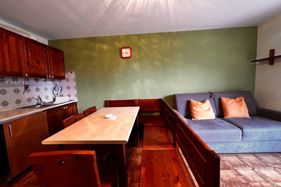 Frazione Vignat Appartamento Mussati La Trottola Champorcher