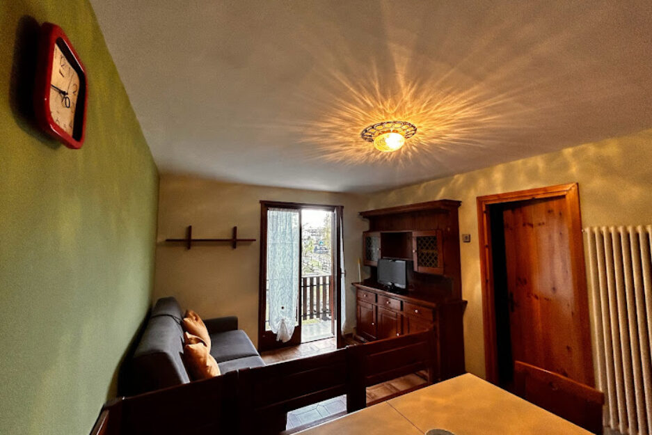 Frazione Vignat Appartamento Mussati La Trottola Champorcher