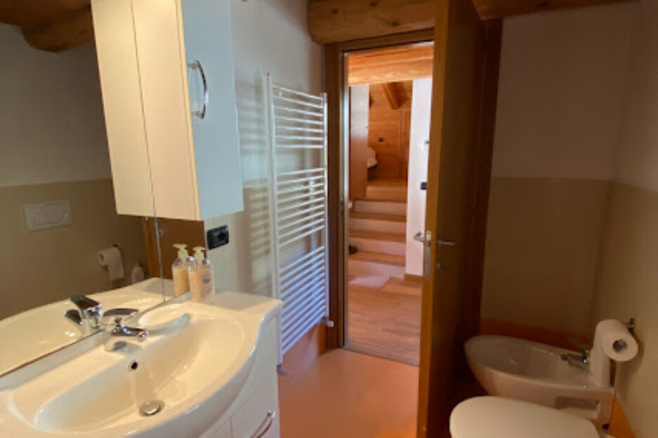 Frazione Vignat Appartamento Paris La Trottola Champorcher