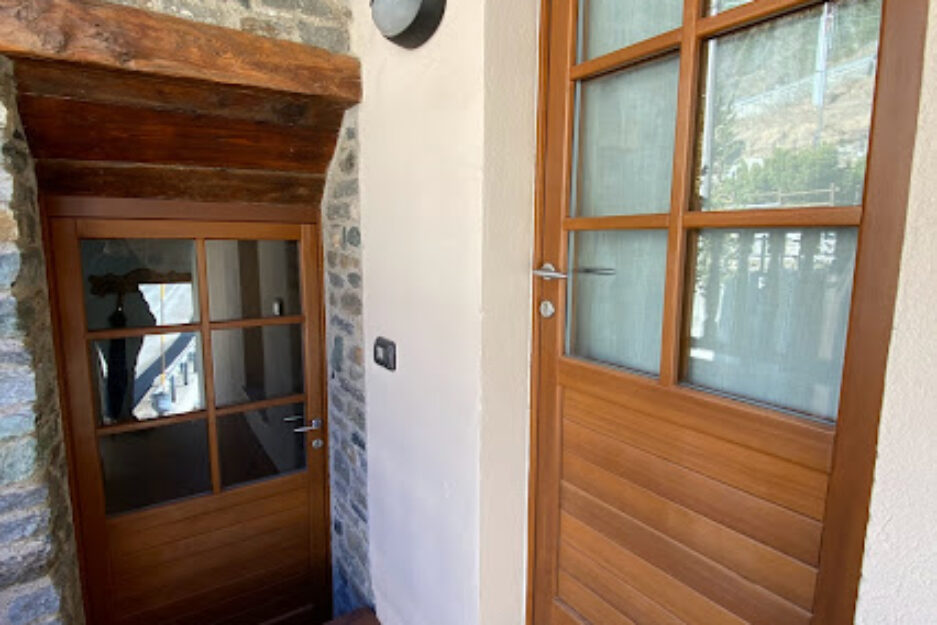 Frazione Vignat Appartamento Paris La Trottola Champorcher