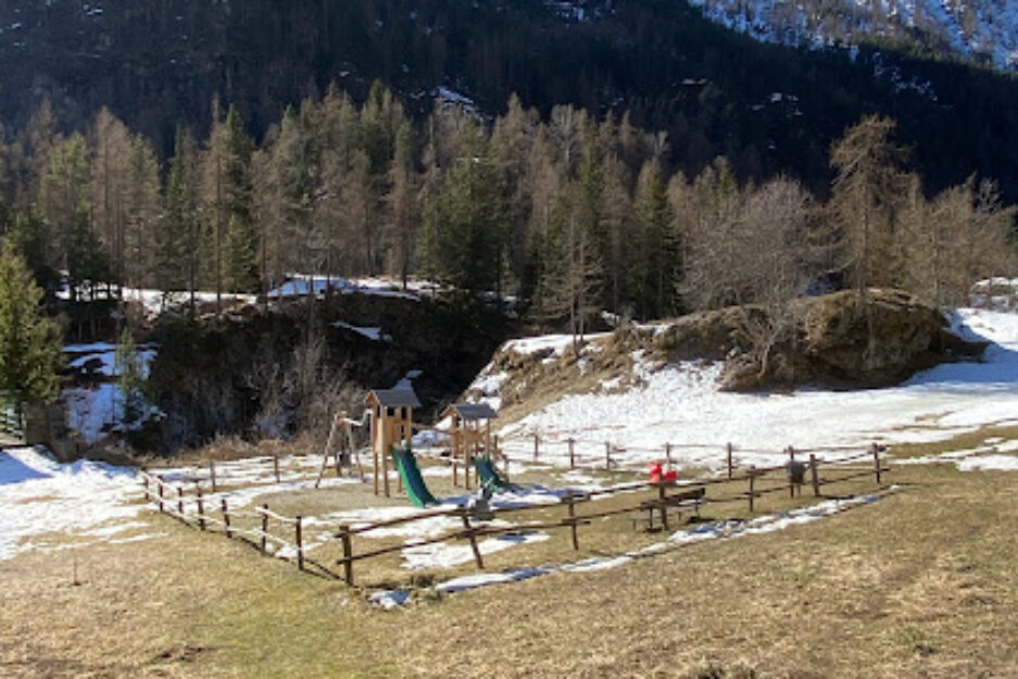 Frazione Vignat Appartamento Paris La Trottola Champorcher