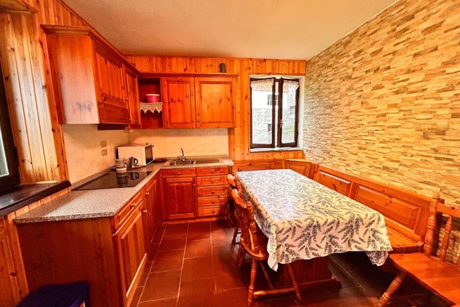 Frazione Loré Appartamento Signorelli La Trottola Champorcher