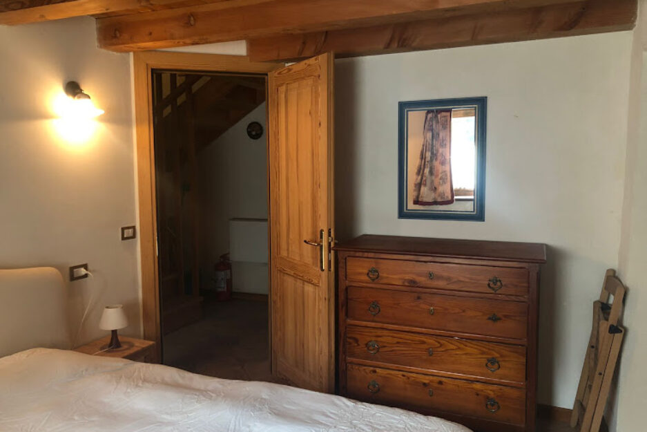 Frazione Verana Casa Verana La Trottola Champorcher