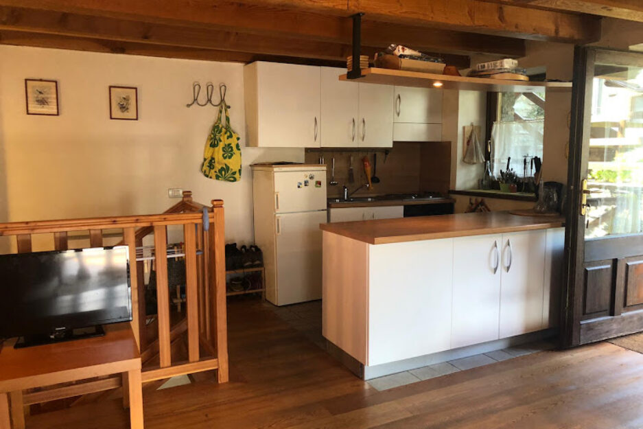 Frazione Verana Casa Verana La Trottola Champorcher