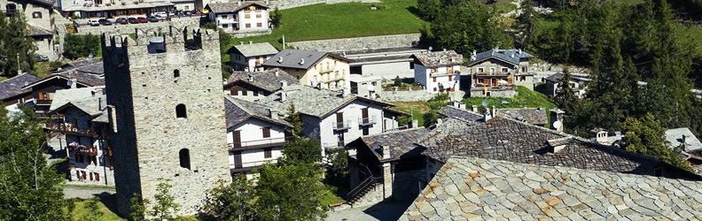 Frazione Castello La Trottola Champorcher