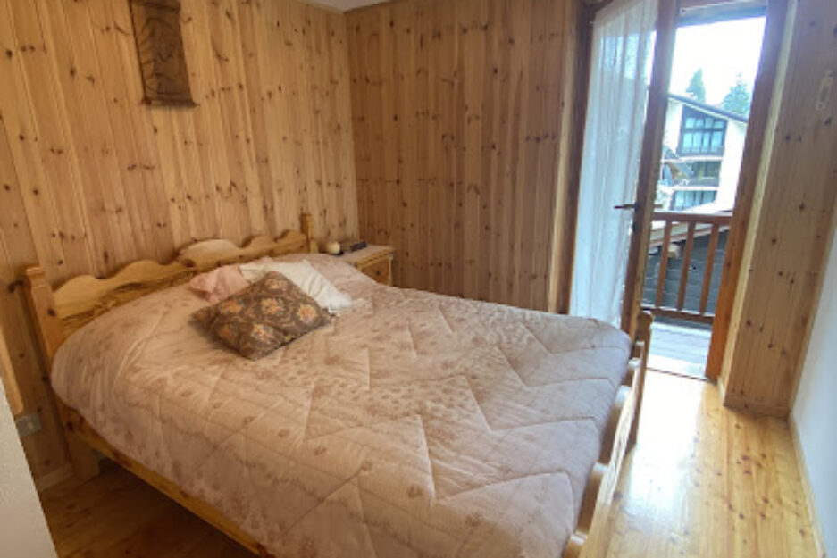 La Trottola Champorcher - Casa Caterina - Camera Matrimoniale