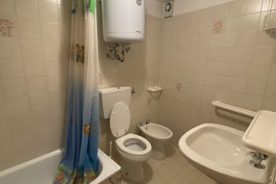 La Trottola Champorcher - Casa Caterina - Bagno