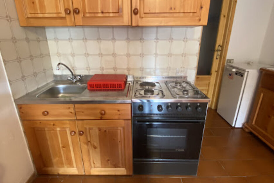 La Trottola Champorcher - Casa Caterina - Cucina