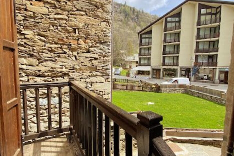 La Trottola Champorcher Casa Maria Luisa Openspace in affitto