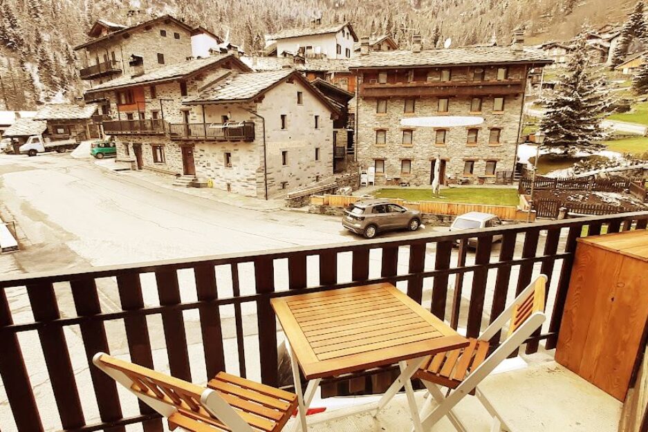 La Trottola Champorcher Openspace in affitto Frazione Chardonney