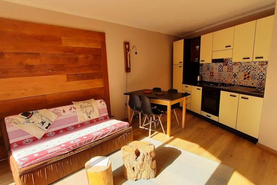 La Trottola Champorcher Openspace in affitto Frazione Chardonney