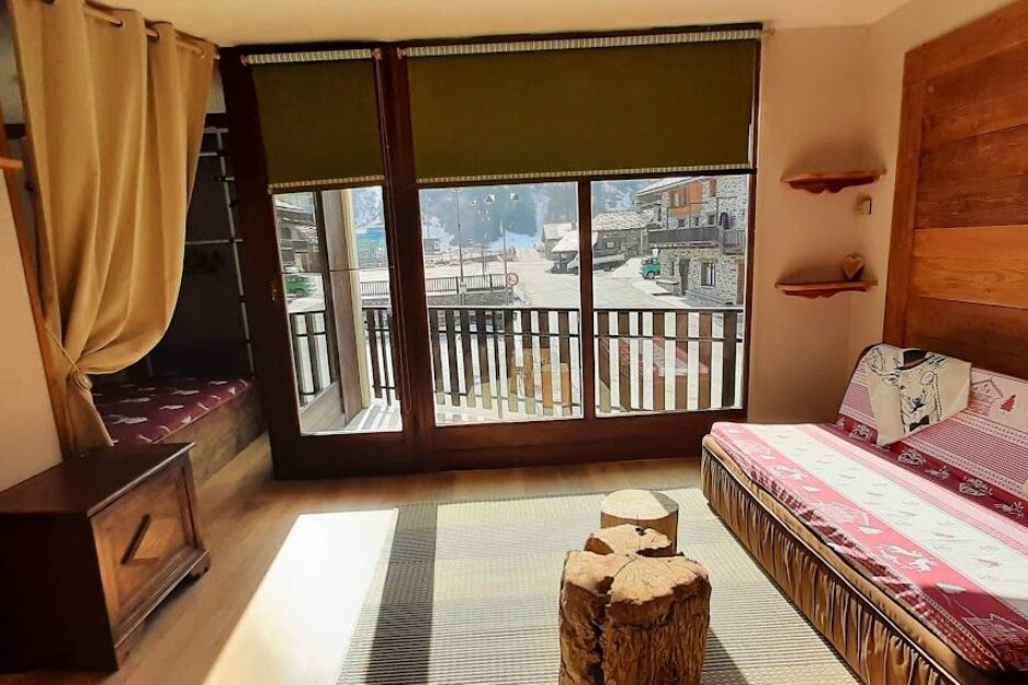 La Trottola Champorcher Openspace in affitto Frazione Chardonney