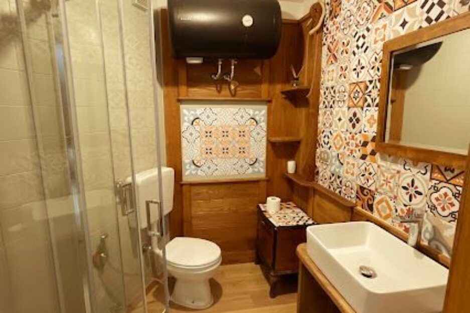 La Trottola Champorcher Openspace in affitto Frazione Chardonney