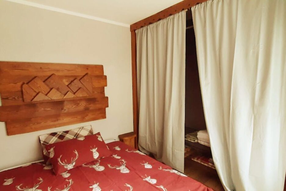 La Trottola Champorcher Openspace in affitto Frazione Chardonney