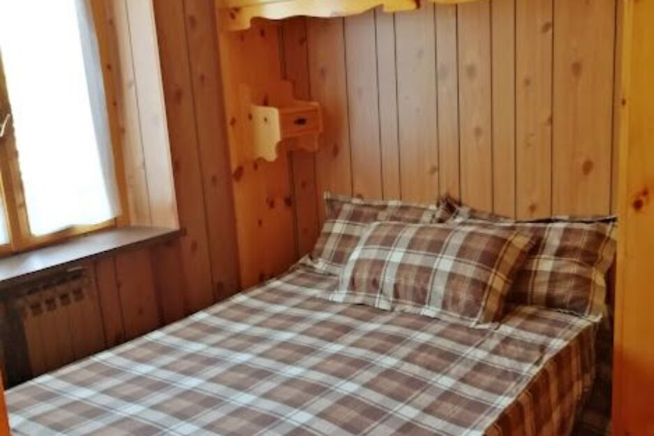 Appartamento Coq Marina Camera da letto - La Trottola Chanporcher