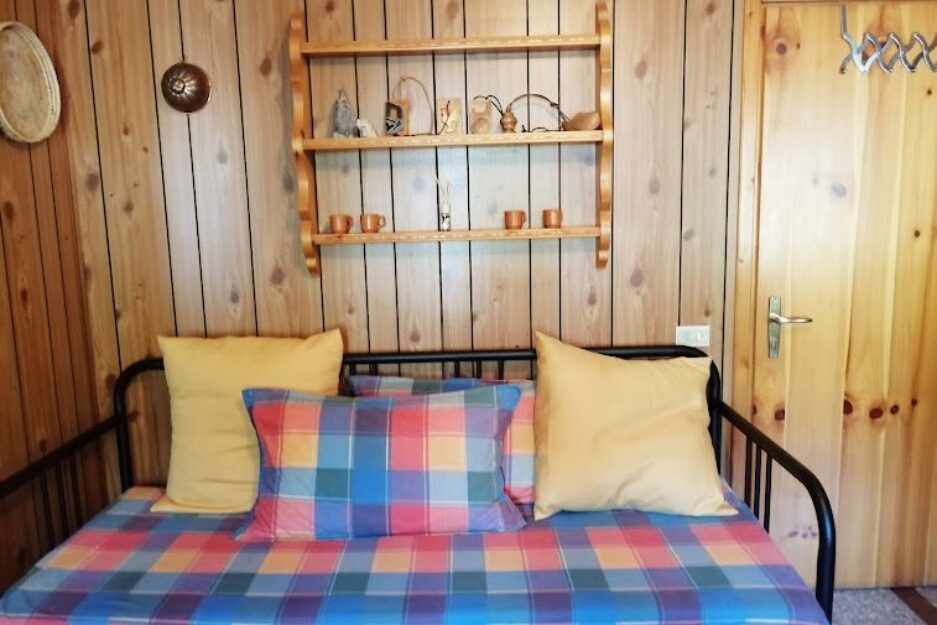 Appartamento Coq Marina Divano letto - La Trottola Chanporcher