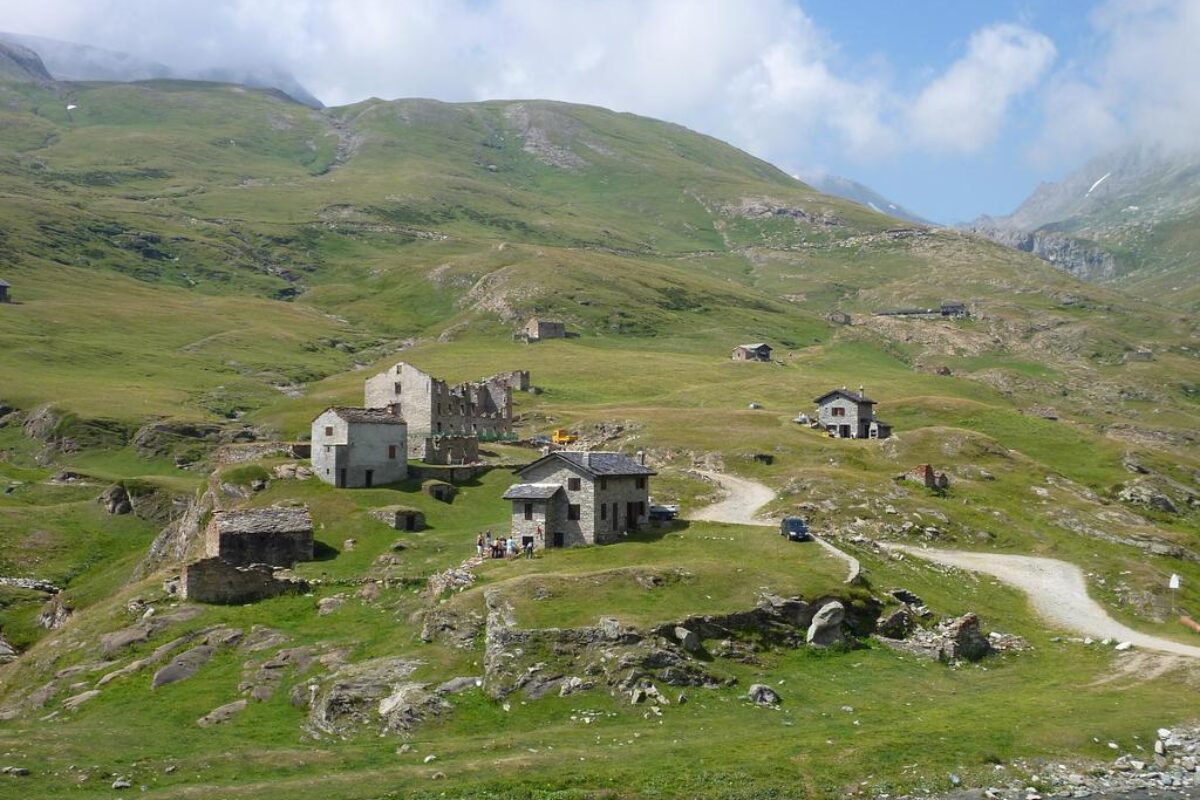 Conca di Dondena Champorcher