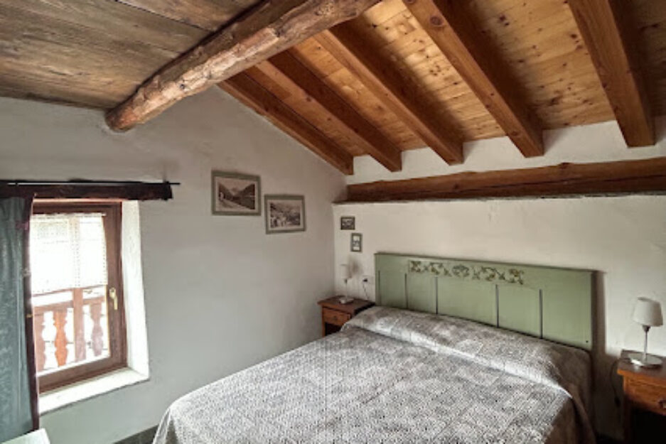 Petit Rosier Forneris La Trottola Champorcher