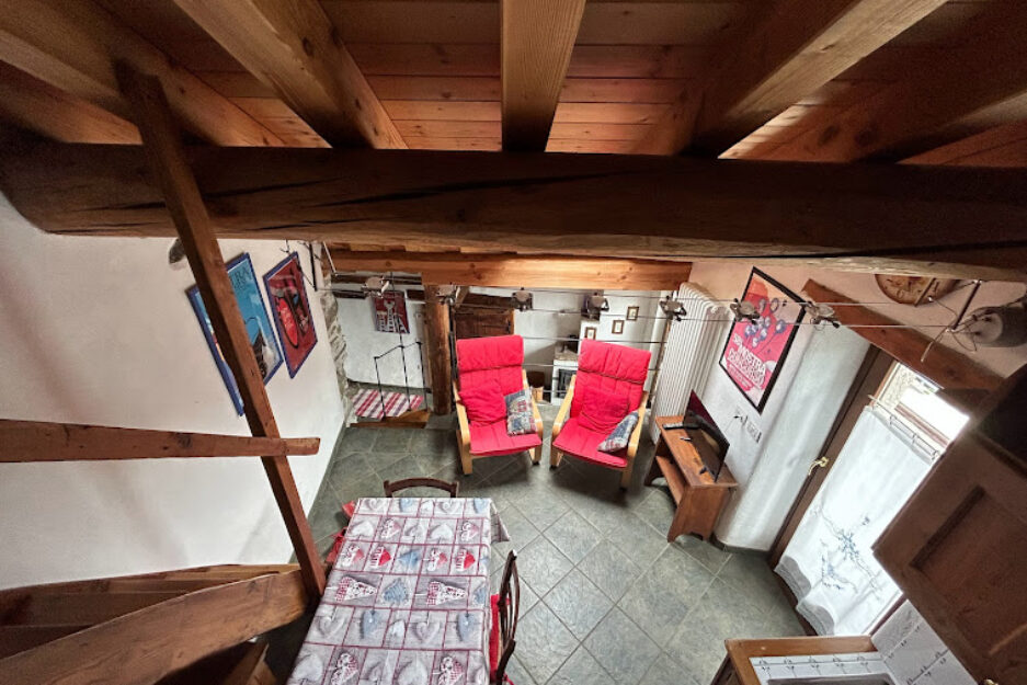 Petit Rosier Forneris La Trottola Champorcher