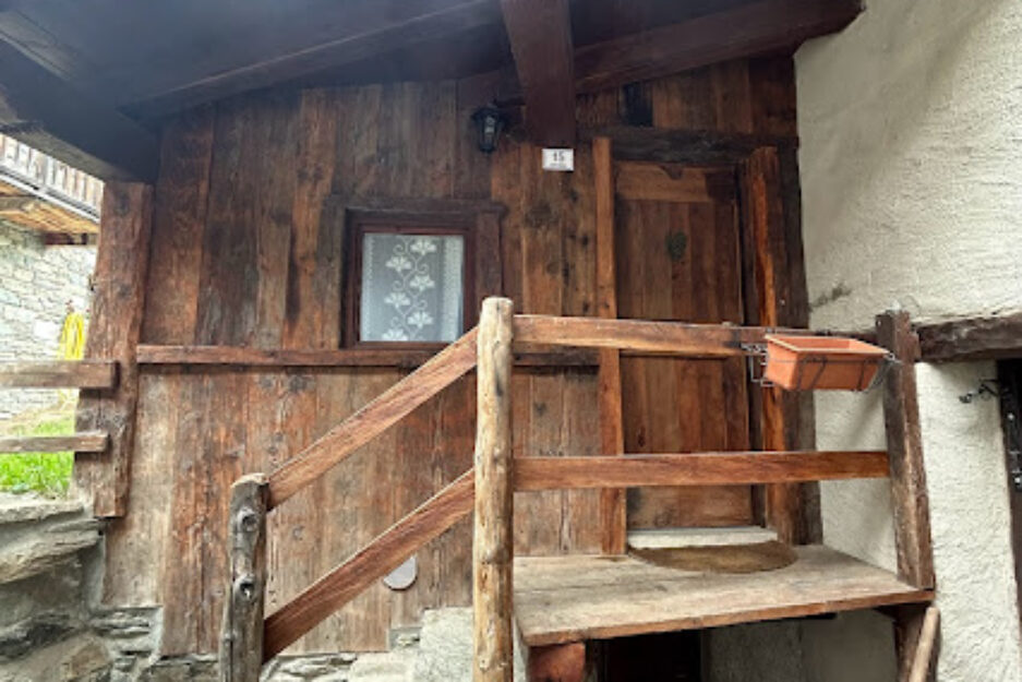 Petit Rosier Forneris La Trottola Champorcher