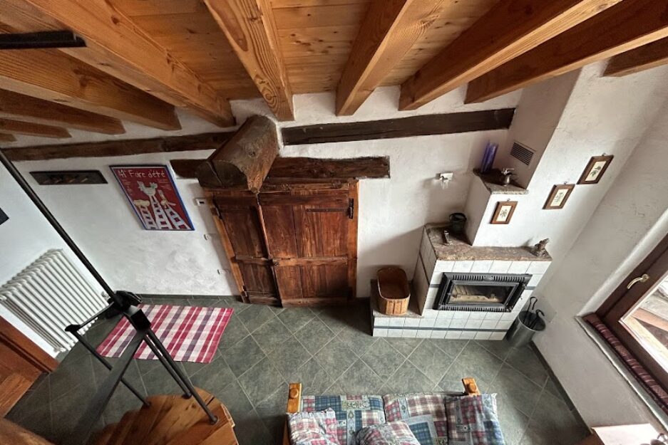 Petit Rosier Forneris La Trottola Champorcher