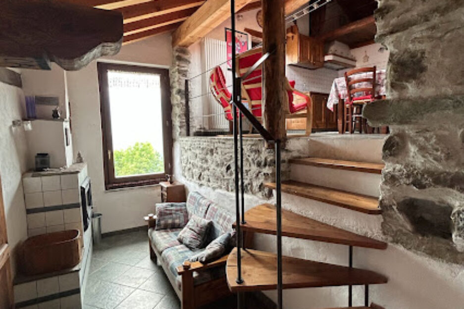 Petit Rosier Forneris La Trottola Champorcher