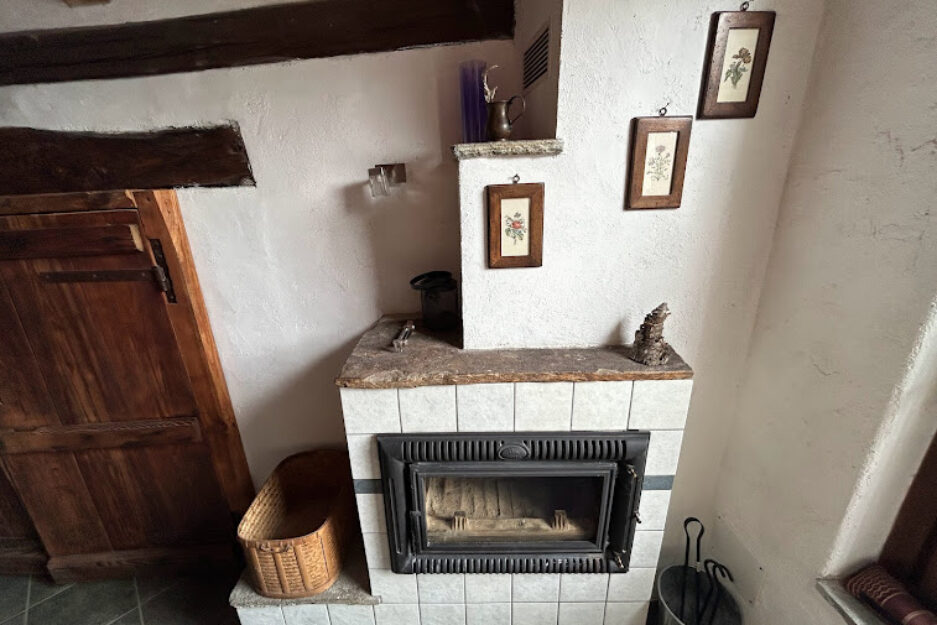 Petit Rosier Forneris La Trottola Champorcher