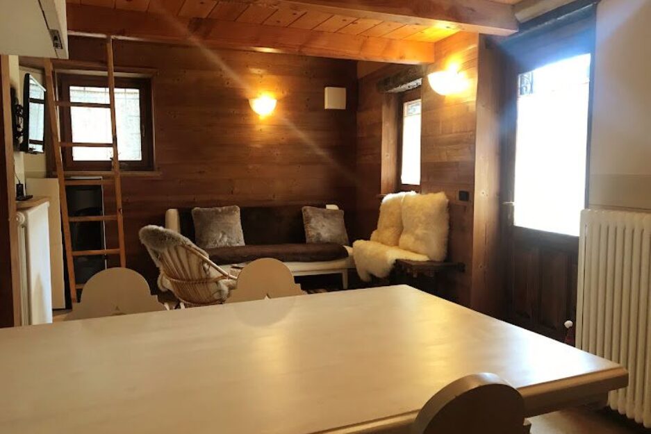 Frazione Perruchon La Piccionaia La Trottola Champorcher