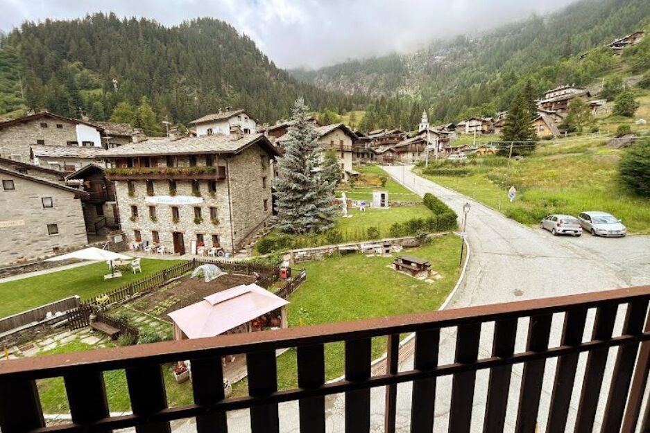 La Trottola Champorcher Openspace in affitto Champorcher