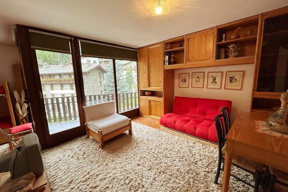 La Trottola Champorcher Openspace in affitto Champorcher