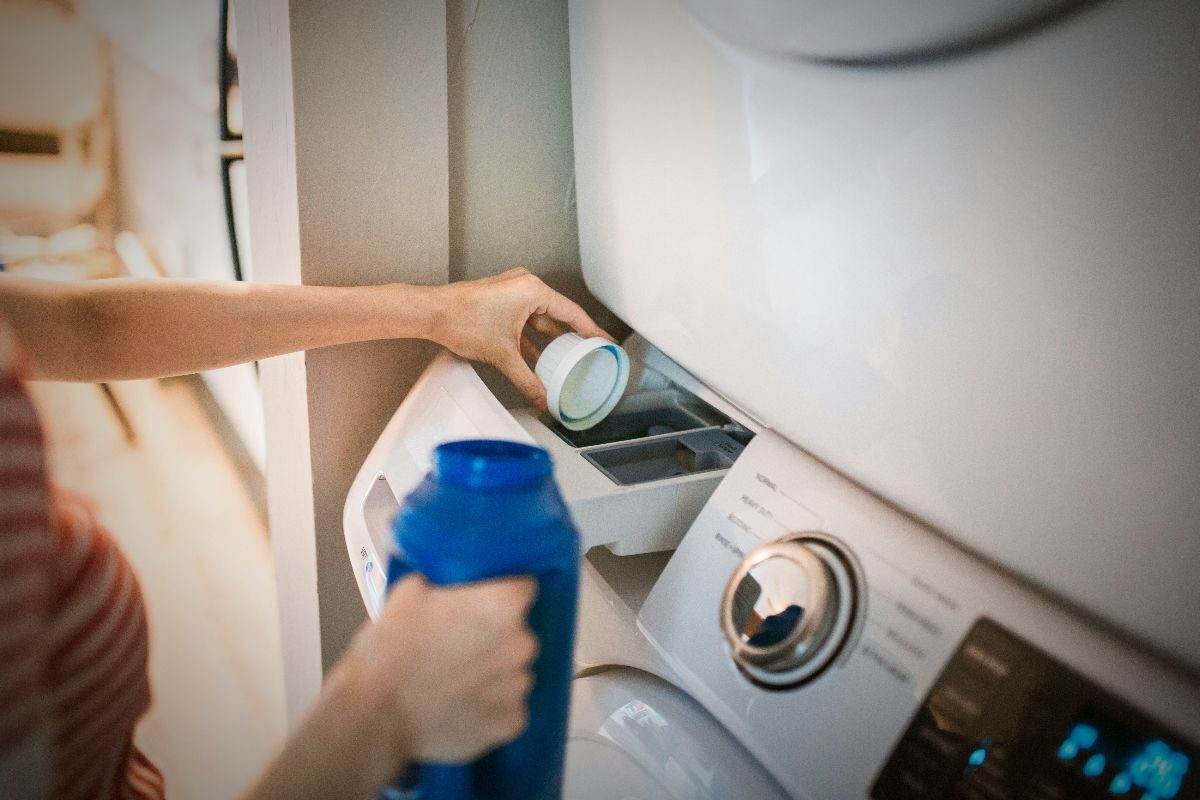 La Trottola Champorcher Lavanderia