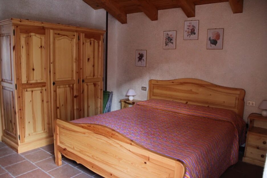 Frazione Loré Benedetta La Trottola Champorcher