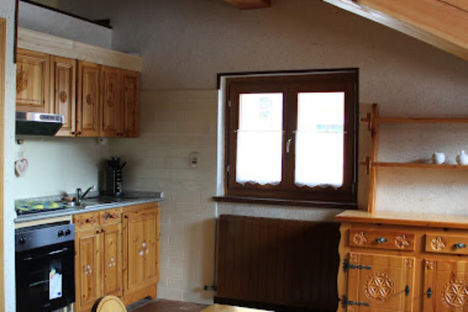 Frazione Loré Benedetta La Trottola Champorcher