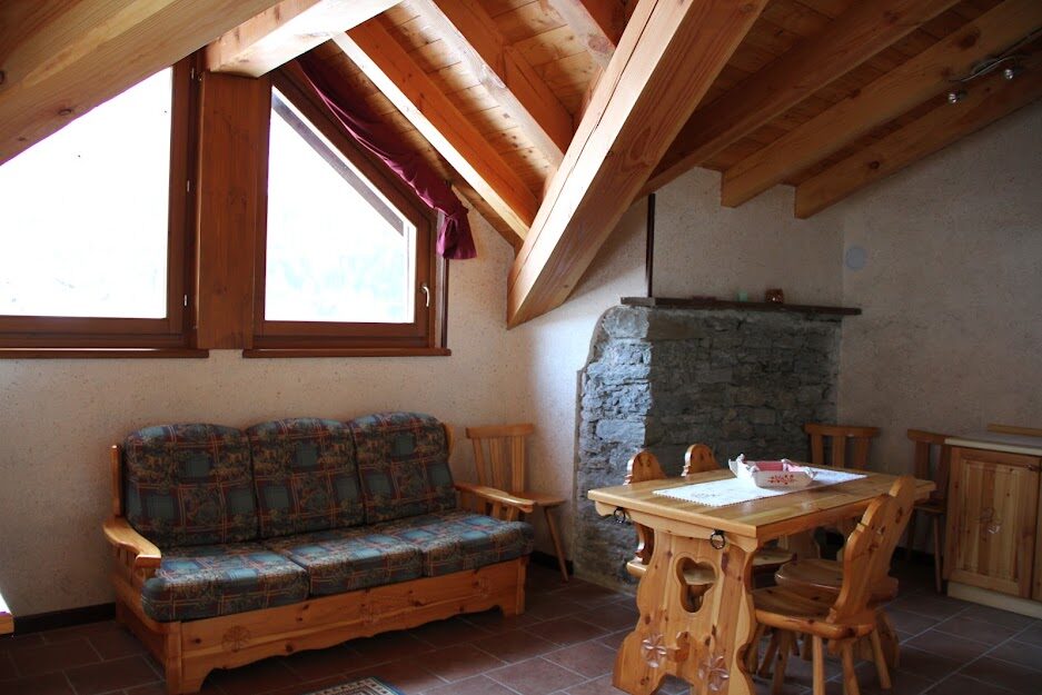 Frazione Loré Benedetta La Trottola Champorcher